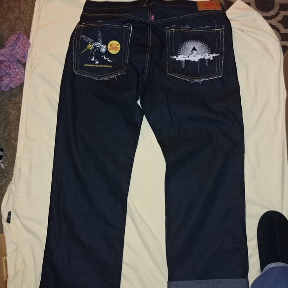 Rmc jeans size 44 - Picture 4 of 6